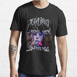 Ashnikko Dwmf Artwork Essential T-Shirt