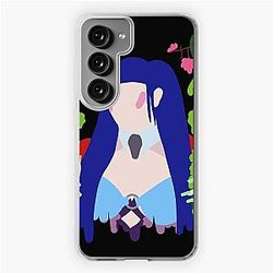 Ashnikko Fanart Samsung Galaxy Soft Case