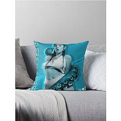 Ashnikko - Slumber Party Throw Pillow