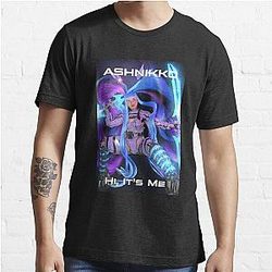 ashnikko hi it me Essential T-Shirt