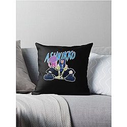 Ashnikko Demidevil Throw Pillow