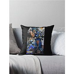 ashnikko homicdal Throw Pillow
