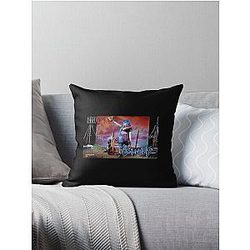 ASHNIKKO gaytimes Throw Pillow