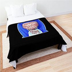 Ashnikko halloween Comforter