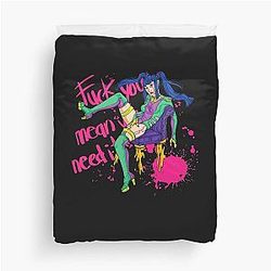 Ashnikko new Duvet Cover
