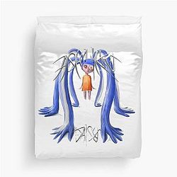 Ashnikko T-ShirtAshnikko Daisy Duvet Cover