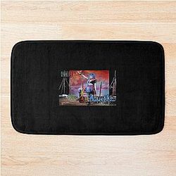 ASHNIKKO gaytimes Bath Mat