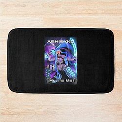 ashnikko hi it me Bath Mat