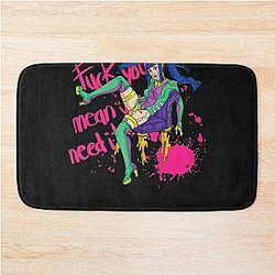 Ashnikko new Bath Mat