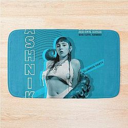 Ashnikko - Slumber Party Bath Mat