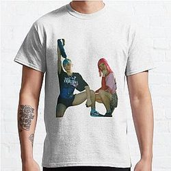 Ashnikko and Girli Classic T-Shirt