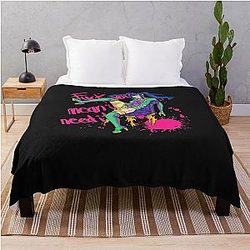 Ashnikko new Throw Blanket