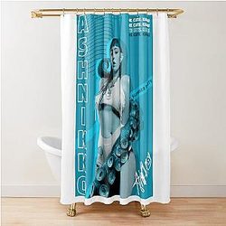Ashnikko - Slumber Party Shower Curtain
