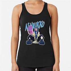 Ashnikko Demidevil Racerback Tank Top