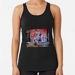 ASHNIKKO gaytimes Racerback Tank Top