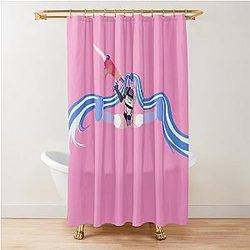 Ashnikko DEMIDEVIL Shower Curtain