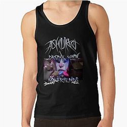 Ashnikko Dwmf Artwork Tank Top