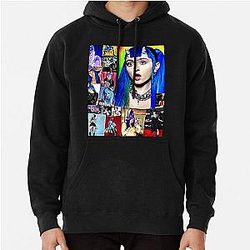 Ashnikko  Pullover Hoodie