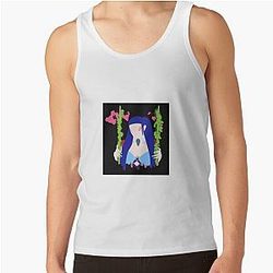 Ashnikko Fanart Tank Top