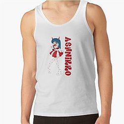 Ashnikko Bratz Doll Tank Top