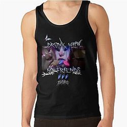 Ashnikko DWMF artwork - ripthic Tank Top