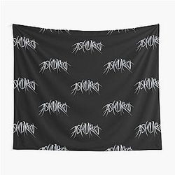 Ashnikko Logo Tapestry