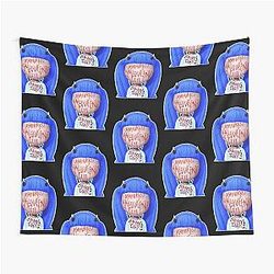 Ashnikko halloween Tapestry