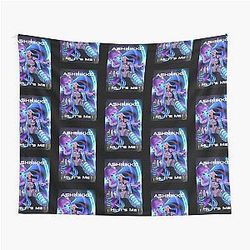 ashnikko hi it me Tapestry