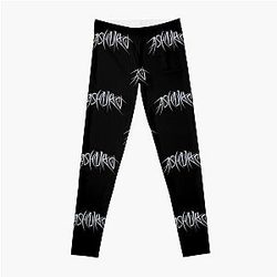 Ashnikko Logo Leggings