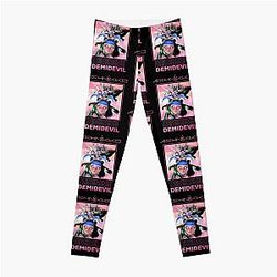 ashnikko pink Leggings