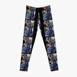 ashnikko homicdal Leggings