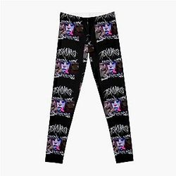 Ashnikko Dwmf Artwork Leggings