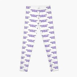 ashnikko  Leggings