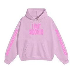 I Want Smoochies Ashnikko Hoodies