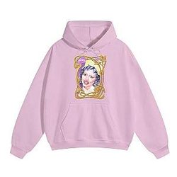 Bucktooth Smoochies Ashnikko Hoodies