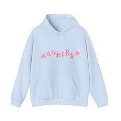 Chaotic Energy Ashnikko Hoodies