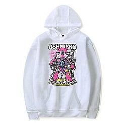 Loud Femininity Ashnikko Hoodies