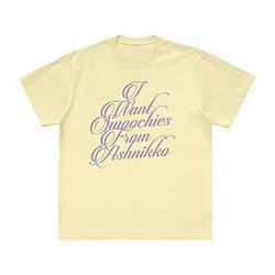 I Want Smoochies from Ashnikko TTPM2301 Ashnikko T-Shirts