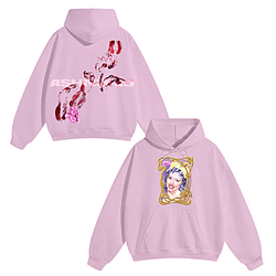 Bucktooth Smoochies DTNK1206 Ashnikko Hoodies