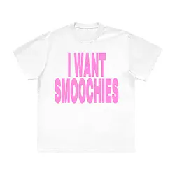 I Want Smoochies DTNK1206 Ashnikko T-Shirts