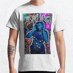 Ashnikko blue devil  Classic T-Shirt