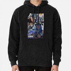 ashnikko homicdal Pullover Hoodie