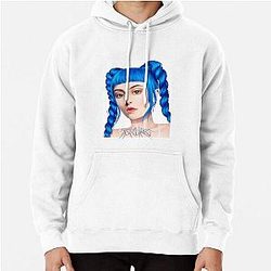 ashnikko fanart Pullover Hoodie