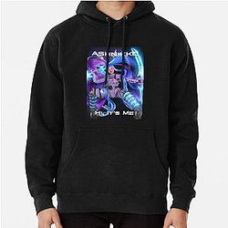 ashnikko hi it me Pullover Hoodie