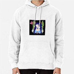 Ashnikko Fanart Pullover Hoodie