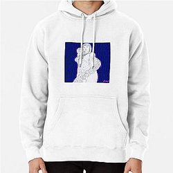 Ashnikko Illustration Pullover Hoodie