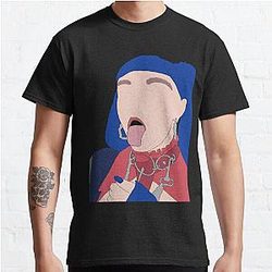 Ashnikko Stupid Boy Think That I Need Him  Classic T-Shirt