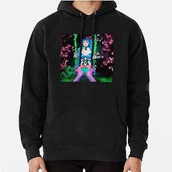 Demidevil Ashnikko 2021 masjuli Pullover Hoodie