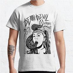 Ashnikko Demi Devil Illustration 2022 Classic T-Shirt