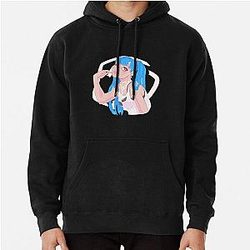 Ashnikko Cartoon Classic T-Shirt Pullover Hoodie